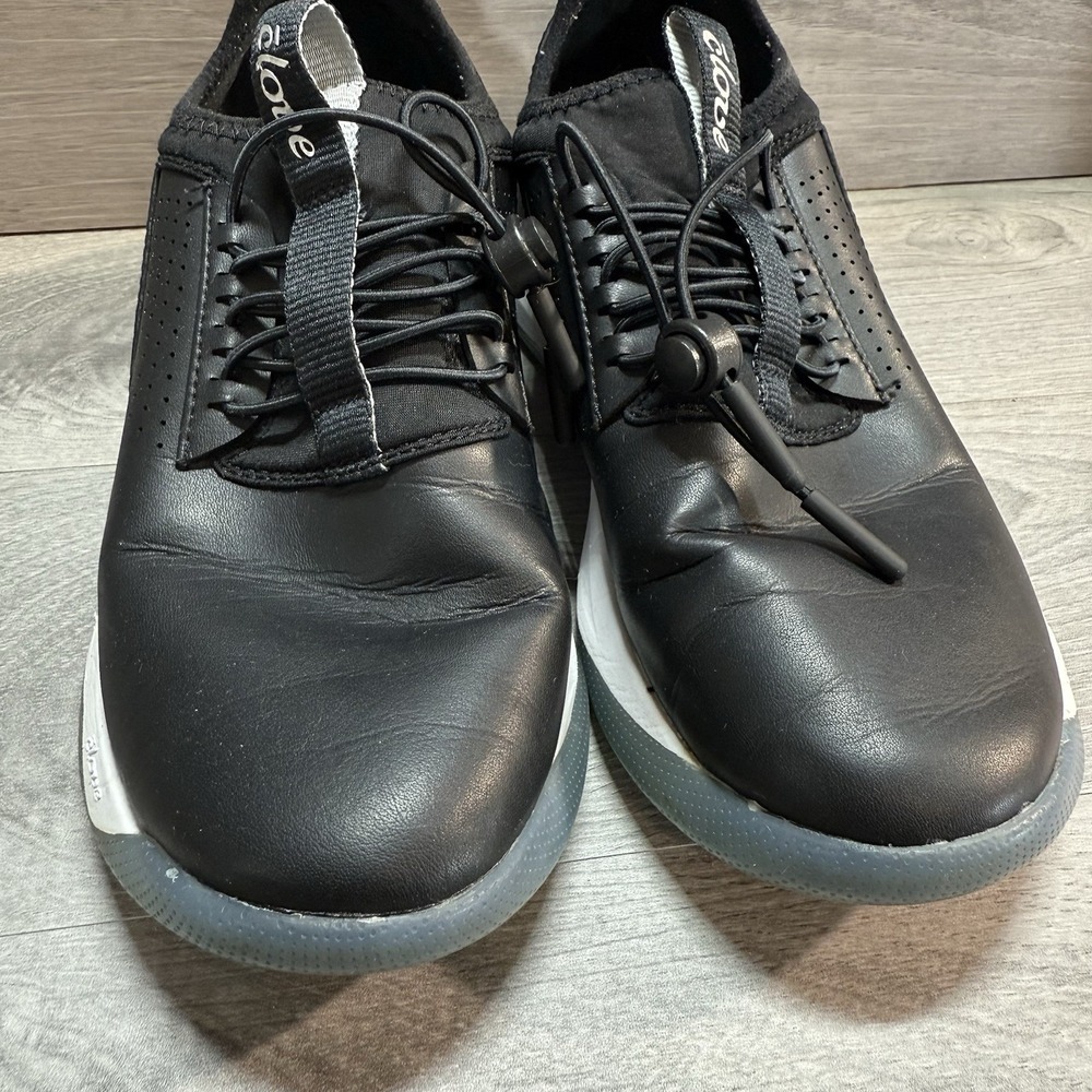 Clove Classic Comfort Shoes Nursing Healthcare Womens Sz 6.5 Black - Picture 4 of 13